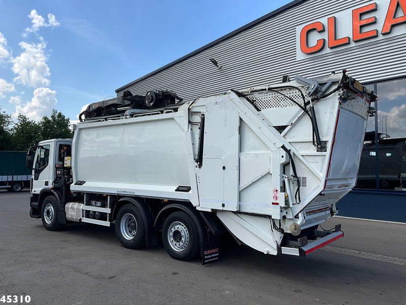 Ginaf C 3128 NF Euro 6 Hiab 21 Tonmeter laadkraan Just 109.083 Km! - Auto na odvoz odpadu: obrázok 4 Ginaf C 3128 NF Euro 6 Hiab 21 Tonmeter laadkraan Just 109.083 Km! - Auto na odvoz odpadu: obrázok 4