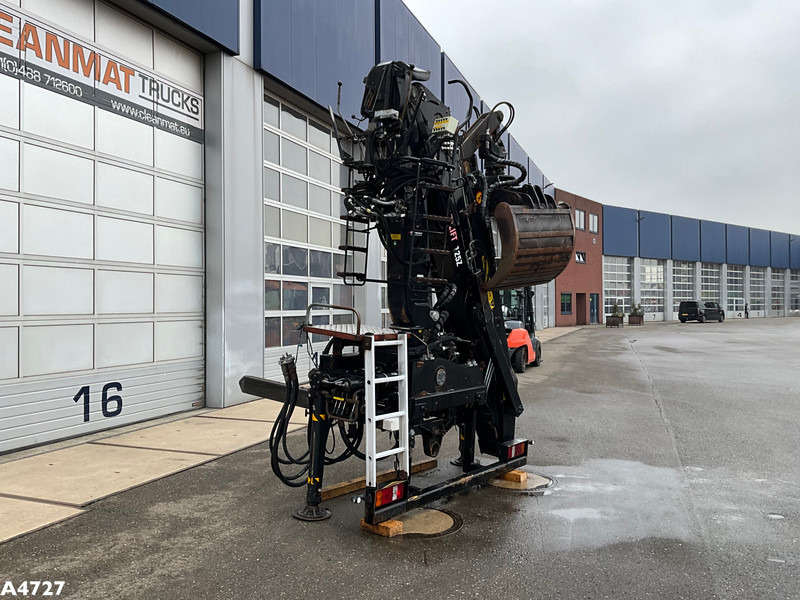 HIAB LOGLIFT 12 Tonmeter Z-kraan - Hydraulická ruka pre Nákladné auto: obrázok 2 HIAB LOGLIFT 12 Tonmeter Z-kraan - Hydraulická ruka pre Nákladné auto: obrázok 2