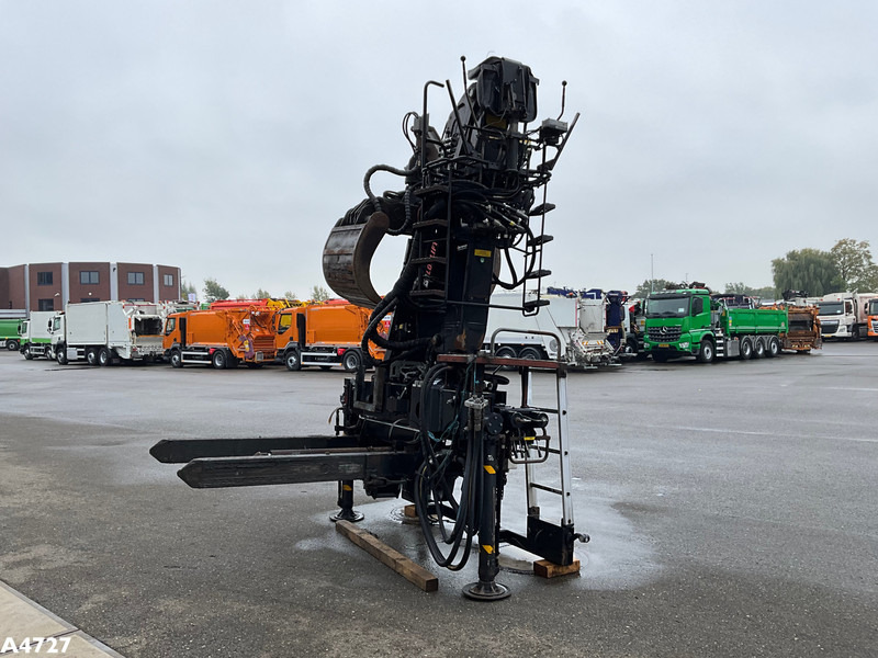 HIAB LOGLIFT 12 Tonmeter Z-kraan - Hydraulická ruka pre Nákladné auto: obrázok 3 HIAB LOGLIFT 12 Tonmeter Z-kraan - Hydraulická ruka pre Nákladné auto: obrázok 3
