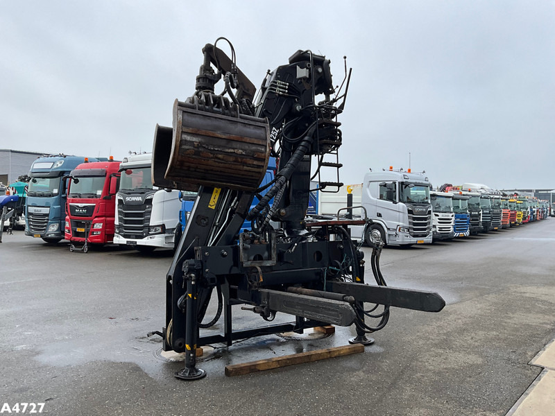 HIAB LOGLIFT 12 Tonmeter Z-kraan - Hydraulická ruka pre Nákladné auto: obrázok 5 HIAB LOGLIFT 12 Tonmeter Z-kraan - Hydraulická ruka pre Nákladné auto: obrázok 5