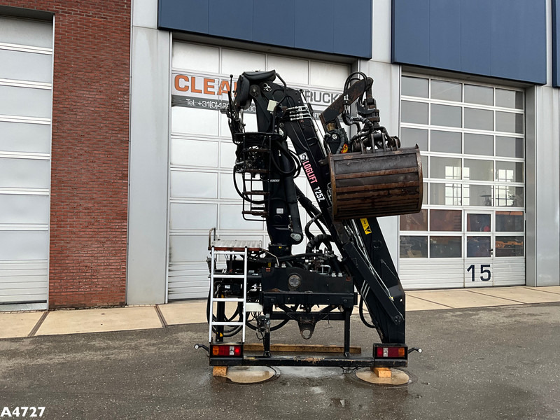 HIAB LOGLIFT 12 Tonmeter Z-kraan - Hydraulická ruka pre Nákladné auto: obrázok 1 HIAB LOGLIFT 12 Tonmeter Z-kraan - Hydraulická ruka pre Nákladné auto: obrázok 1