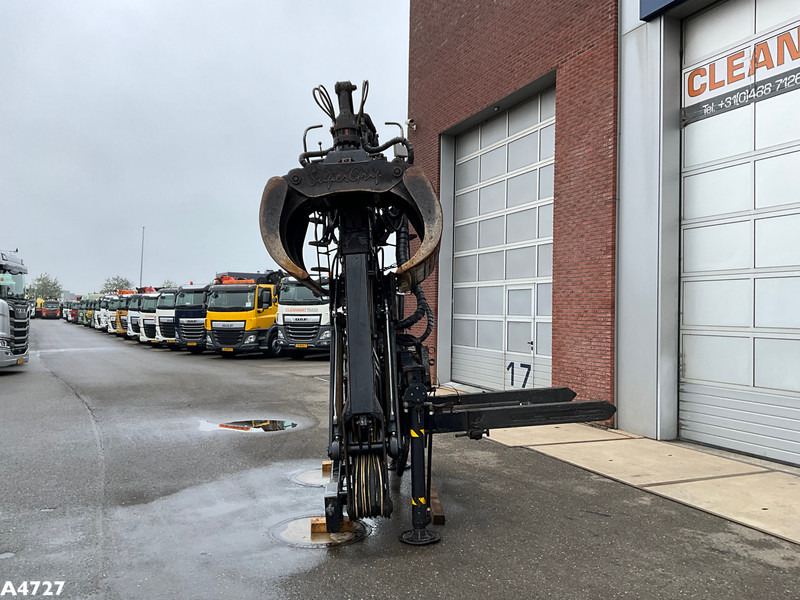 HIAB LOGLIFT 12 Tonmeter Z-kraan - Hydraulická ruka pre Nákladné auto: obrázok 4 HIAB LOGLIFT 12 Tonmeter Z-kraan - Hydraulická ruka pre Nákladné auto: obrázok 4