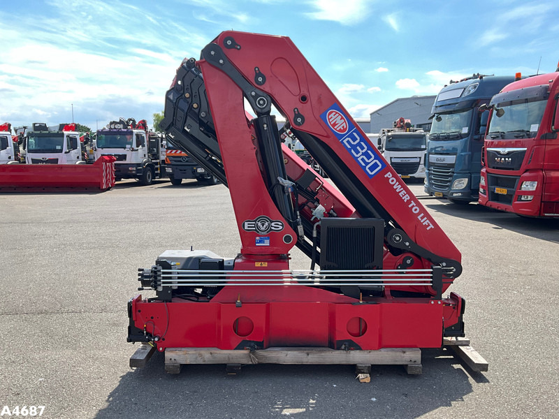 HMF 23 Tonmeter laadkraan New and Unused! - Hydraulická ruka: obrázok 5 HMF 23 Tonmeter laadkraan New and Unused! - Hydraulická ruka: obrázok 5