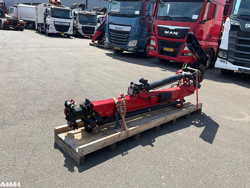 HMF Fly-Jib FJ 700 K3 NEW & UNUSED! - Hydraulická ruka: obrázok 4 HMF Fly-Jib FJ 700 K3 NEW & UNUSED! - Hydraulická ruka: obrázok 4