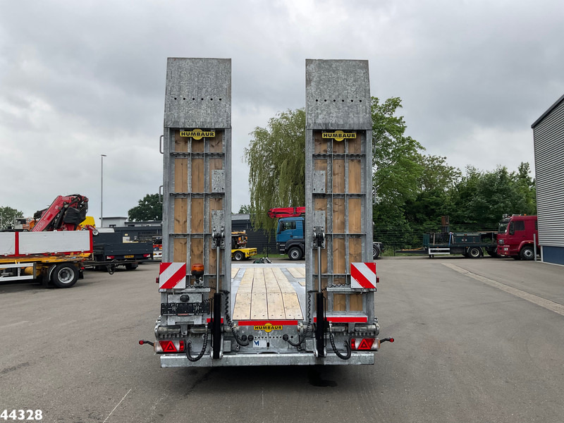 Humbaur 3-assige aanhangwagen met oprijrampen - Príves prepravník áut: obrázok 3 Humbaur 3-assige aanhangwagen met oprijrampen - Príves prepravník áut: obrázok 3