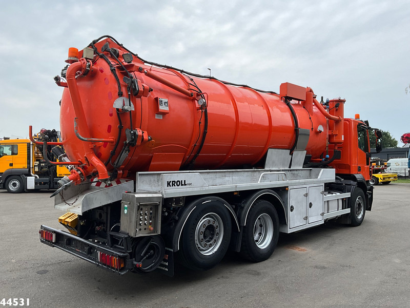 Iveco AD260SY/PS Euro 6 Kroll 13m³ Saug/Spul aufbau - Fekálne vozidlo: obrázok 5 Iveco AD260SY/PS Euro 6 Kroll 13m³ Saug/Spul aufbau - Fekálne vozidlo: obrázok 5