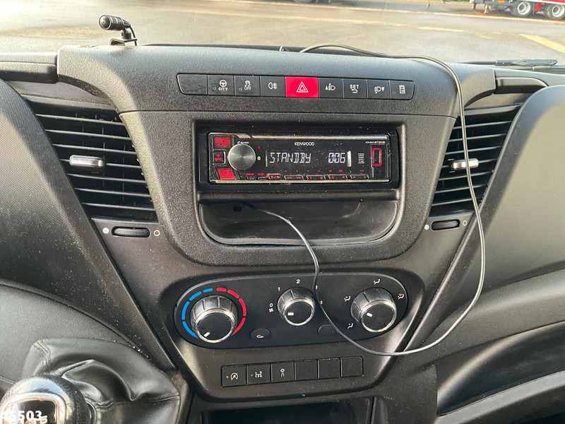 Fekálne vozidlo Iveco Daily 35C14 Euro 6 ROM Toilet servicewagen: obrázok 18 Fekálne vozidlo Iveco Daily 35C14 Euro 6 ROM Toilet servicewagen: obrázok 18