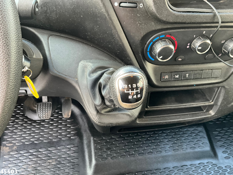 Fekálne vozidlo Iveco Daily 35C14 Euro 6 ROM Toilet servicewagen: obrázok 17 Fekálne vozidlo Iveco Daily 35C14 Euro 6 ROM Toilet servicewagen: obrázok 17