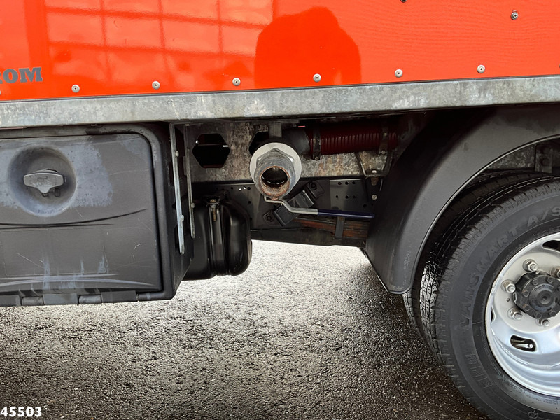 Fekálne vozidlo Iveco Daily 35C14 Euro 6 ROM Toilet servicewagen: obrázok 12 Fekálne vozidlo Iveco Daily 35C14 Euro 6 ROM Toilet servicewagen: obrázok 12