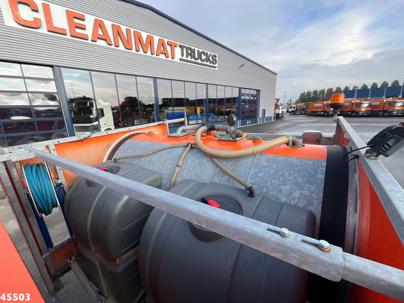 Fekálne vozidlo Iveco Daily 35C14 Euro 6 ROM Toilet servicewagen: obrázok 8 Fekálne vozidlo Iveco Daily 35C14 Euro 6 ROM Toilet servicewagen: obrázok 8