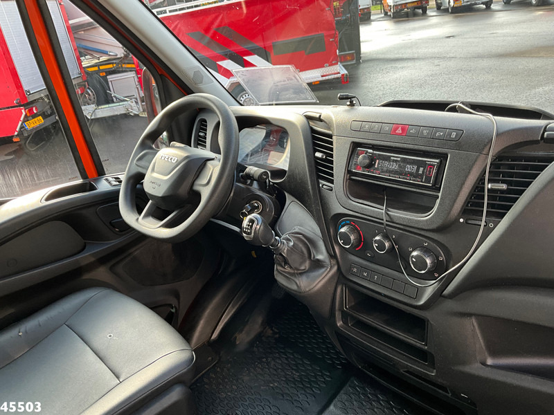 Fekálne vozidlo Iveco Daily 35C14 Euro 6 ROM Toilet servicewagen: obrázok 16 Fekálne vozidlo Iveco Daily 35C14 Euro 6 ROM Toilet servicewagen: obrázok 16