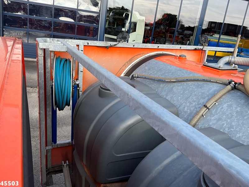 Fekálne vozidlo Iveco Daily 35C14 Euro 6 ROM Toilet servicewagen: obrázok 10 Fekálne vozidlo Iveco Daily 35C14 Euro 6 ROM Toilet servicewagen: obrázok 10