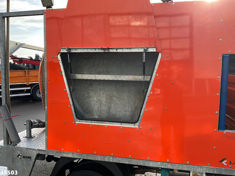 Fekálne vozidlo Iveco Daily 35C14 Euro 6 ROM Toilet servicewagen: obrázok 14 Fekálne vozidlo Iveco Daily 35C14 Euro 6 ROM Toilet servicewagen: obrázok 14