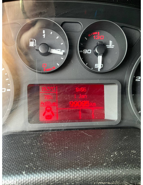 Fekálne vozidlo Iveco Daily 35C14 Euro 6 ROM Toilet servicewagen: obrázok 15 Fekálne vozidlo Iveco Daily 35C14 Euro 6 ROM Toilet servicewagen: obrázok 15