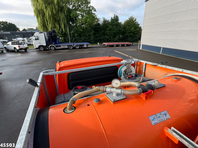 Fekálne vozidlo Iveco Daily 35C14 Euro 6 ROM Toilet servicewagen: obrázok 9 Fekálne vozidlo Iveco Daily 35C14 Euro 6 ROM Toilet servicewagen: obrázok 9