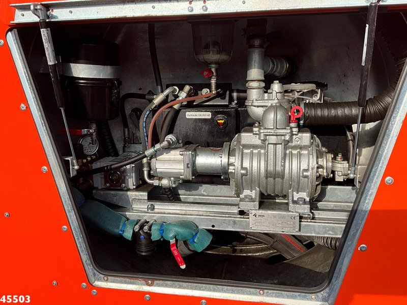 Fekálne vozidlo Iveco Daily 35C14 Euro 6 ROM Toilet servicewagen: obrázok 7 Fekálne vozidlo Iveco Daily 35C14 Euro 6 ROM Toilet servicewagen: obrázok 7