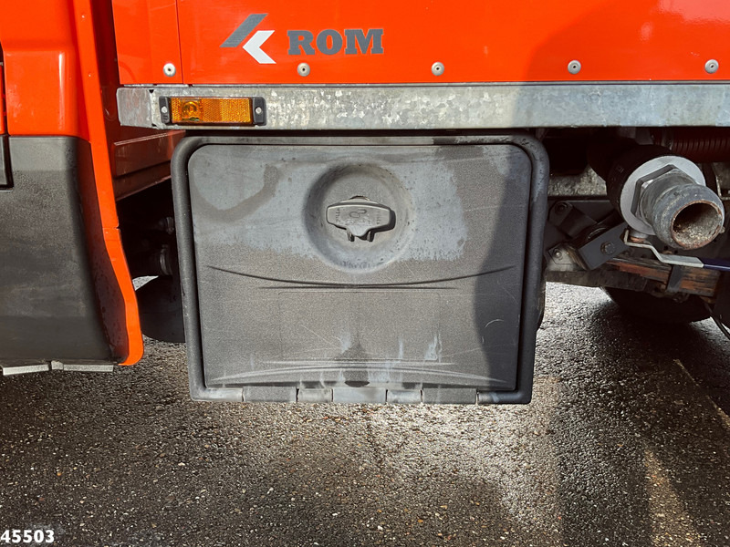 Fekálne vozidlo Iveco Daily 35C14 Euro 6 ROM Toilet servicewagen: obrázok 13 Fekálne vozidlo Iveco Daily 35C14 Euro 6 ROM Toilet servicewagen: obrázok 13