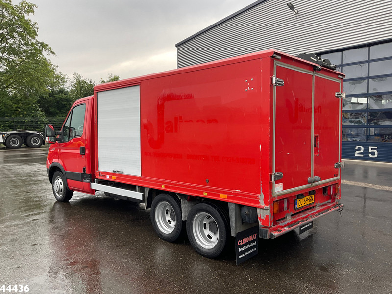 Iveco Daily 40C18 + Veldhuizen oplegger ROM Hogedrukinstallatie - Fekálne vozidlo: obrázok 5 Iveco Daily 40C18 + Veldhuizen oplegger ROM Hogedrukinstallatie - Fekálne vozidlo: obrázok 5