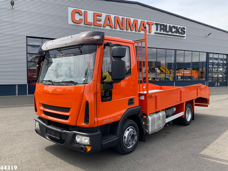 Iveco Eurocargo 80EL16 Euro 6 Autotransporter met oprijrampen Just 133.305 km! - Nákladné vozidlo na prepravu automobilov: obrázok 2 Iveco Eurocargo 80EL16 Euro 6 Autotransporter met oprijrampen Just 133.305 km! - Nákladné vozidlo na prepravu automobilov: obrázok 2