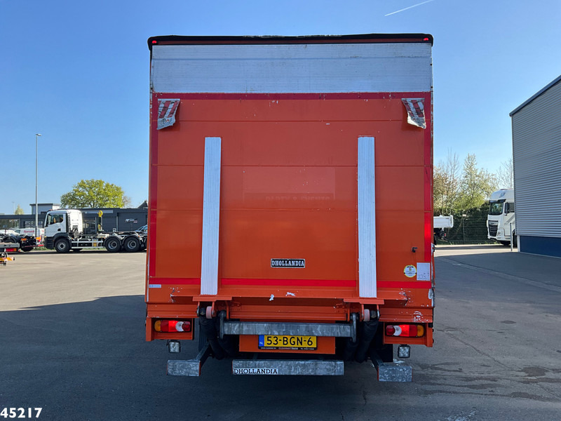 Iveco Eurocargo ML80EL16 Euro 6 DHollandia laadklep - Skříňový nákladní auto: obrázok 4 Iveco Eurocargo ML80EL16 Euro 6 DHollandia laadklep - Skříňový nákladní auto: obrázok 4
