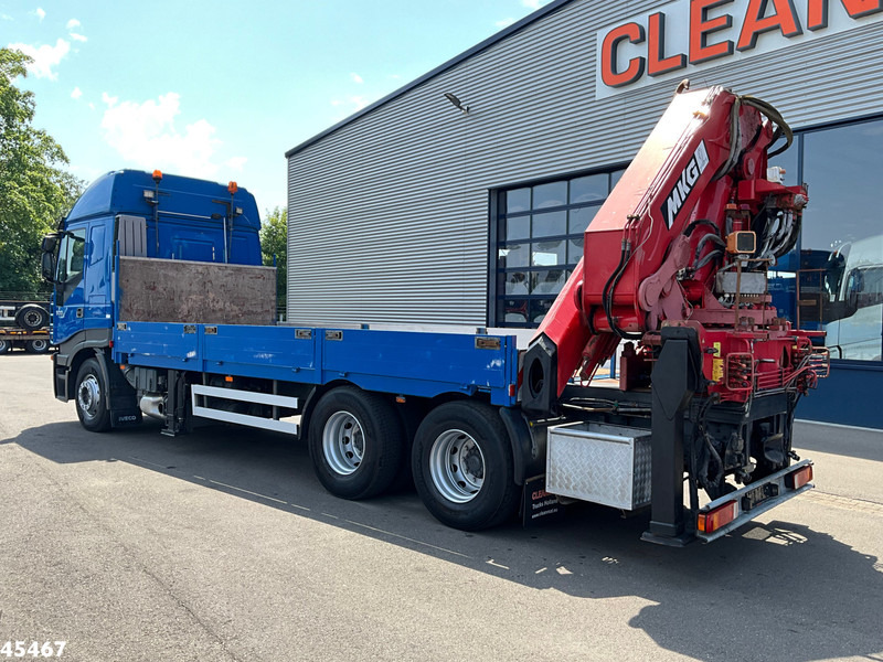 Iveco Stralis 500 6x4 MKG 54 Tonmeter laadkraan - Auto s hydraulickou rukou: obrázok 5 Iveco Stralis 500 6x4 MKG 54 Tonmeter laadkraan - Auto s hydraulickou rukou: obrázok 5
