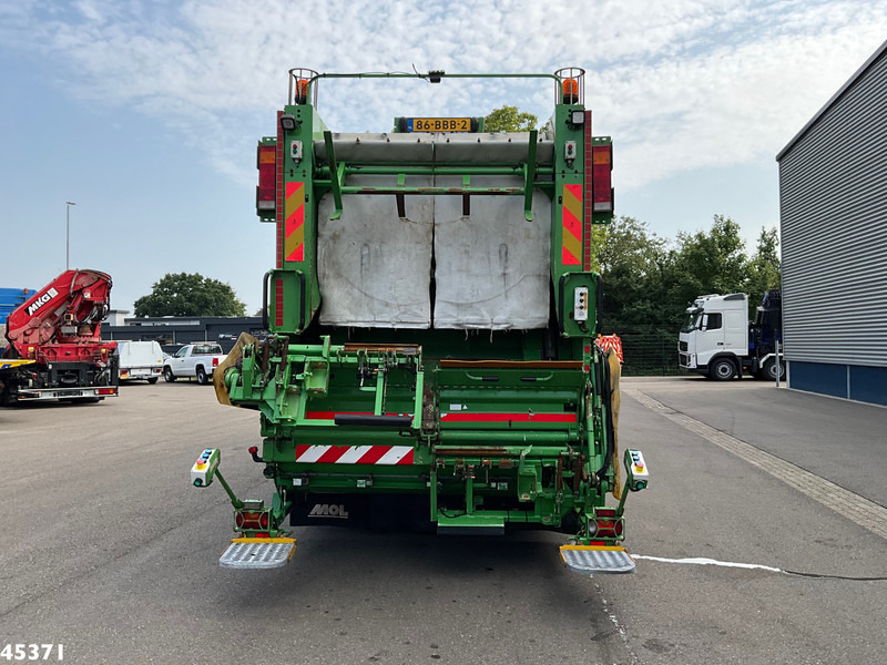 Iveco Stralis AD 260 CNG VDK Just 190.206 km! - Auto na odvoz odpadu: obrázok 4 Iveco Stralis AD 260 CNG VDK Just 190.206 km! - Auto na odvoz odpadu: obrázok 4