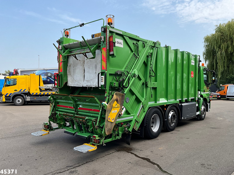 Iveco Stralis AD 260 CNG VDK Just 190.206 km! - Auto na odvoz odpadu: obrázok 5 Iveco Stralis AD 260 CNG VDK Just 190.206 km! - Auto na odvoz odpadu: obrázok 5