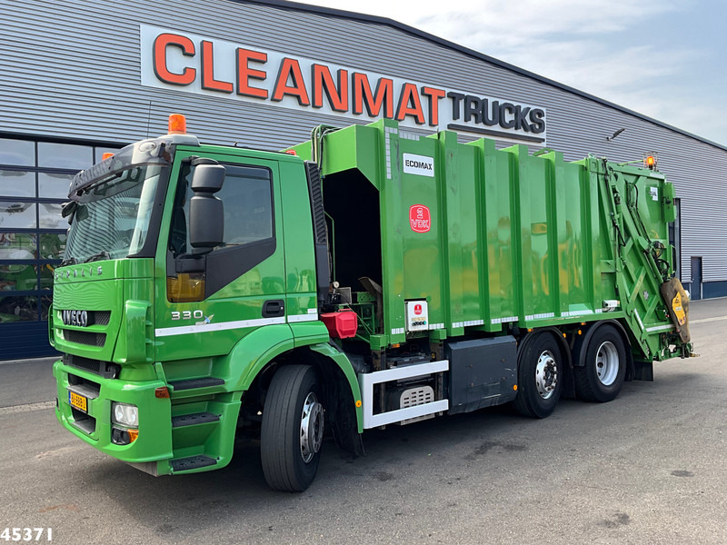 Iveco Stralis AD 260 CNG VDK Just 190.206 km! - Auto na odvoz odpadu: obrázok 1 Iveco Stralis AD 260 CNG VDK Just 190.206 km! - Auto na odvoz odpadu: obrázok 1