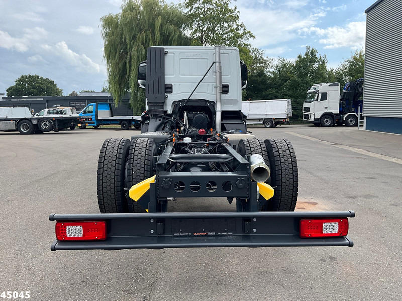 Iveco Stralis AD200X36 Huisvuilwagen Chassis NEW & UNUSED! - Podvozek s kabinou: obrázok 5 Iveco Stralis AD200X36 Huisvuilwagen Chassis NEW & UNUSED! - Podvozek s kabinou: obrázok 5