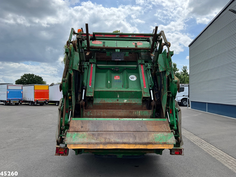Iveco Stralis AD260S31 Euro 5 VDK 20m³ - Auto na odvoz odpadu: obrázok 3 Iveco Stralis AD260S31 Euro 5 VDK 20m³ - Auto na odvoz odpadu: obrázok 3