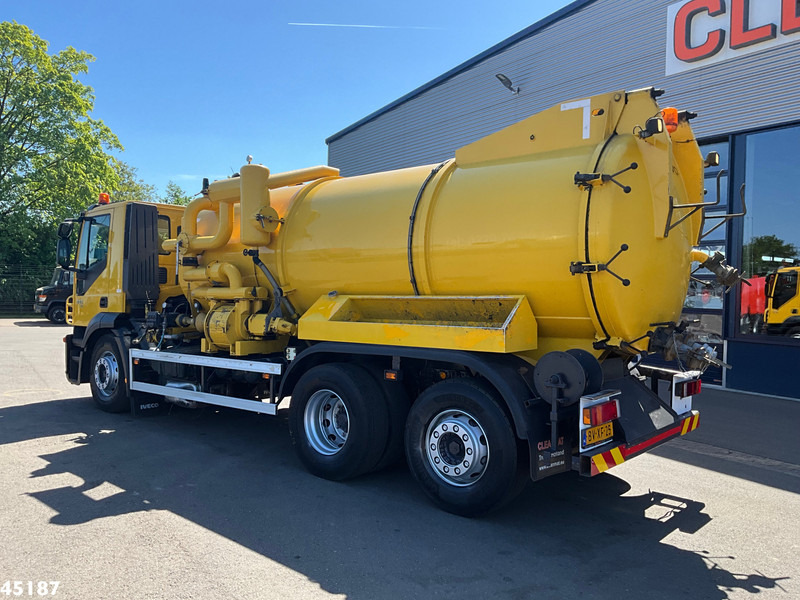 Iveco Stralis AD260S31Y Euro 5 Ravo 13m³ Saug/spul - Fekálne vozidlo: obrázok 3 Iveco Stralis AD260S31Y Euro 5 Ravo 13m³ Saug/spul - Fekálne vozidlo: obrázok 3