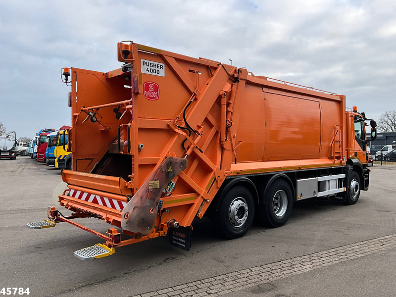 Iveco Stralis AD260S31Y Euro 6 VDK 22m³ Just 90.312 km! - Auto na odvoz odpadu: obrázok 5 Iveco Stralis AD260S31Y Euro 6 VDK 22m³ Just 90.312 km! - Auto na odvoz odpadu: obrázok 5