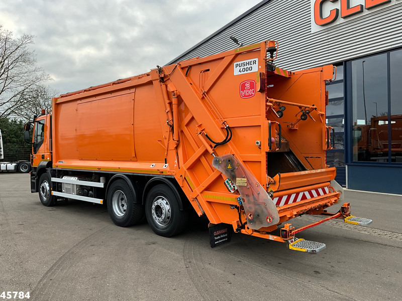 Iveco Stralis AD260S31Y Euro 6 VDK 22m³ Just 90.312 km! - Auto na odvoz odpadu: obrázok 4 Iveco Stralis AD260S31Y Euro 6 VDK 22m³ Just 90.312 km! - Auto na odvoz odpadu: obrázok 4