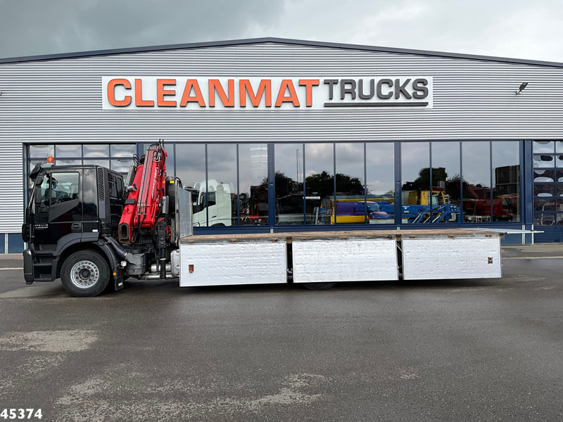 Iveco Stralis AD260S40Y Euro 6 Ferrari 28 Tonmeter laadkraan - Auto s hydraulickou rukou: obrázok 3 Iveco Stralis AD260S40Y Euro 6 Ferrari 28 Tonmeter laadkraan - Auto s hydraulickou rukou: obrázok 3