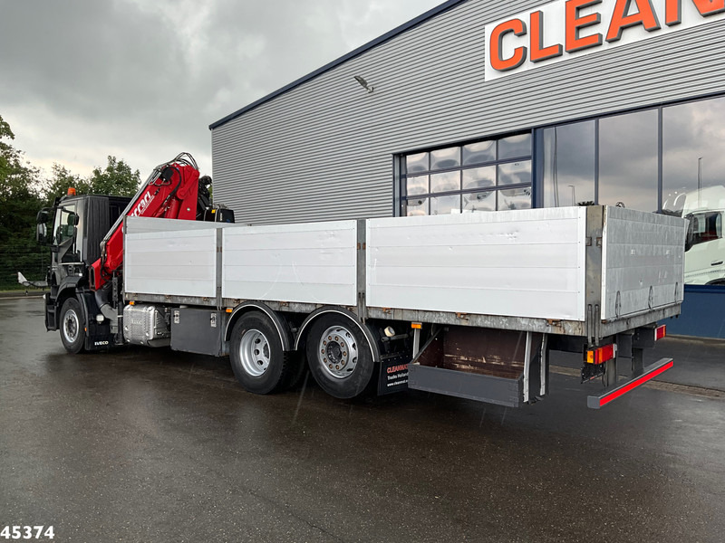 Iveco Stralis AD260S40Y Euro 6 Ferrari 28 Tonmeter laadkraan - Auto s hydraulickou rukou: obrázok 2 Iveco Stralis AD260S40Y Euro 6 Ferrari 28 Tonmeter laadkraan - Auto s hydraulickou rukou: obrázok 2