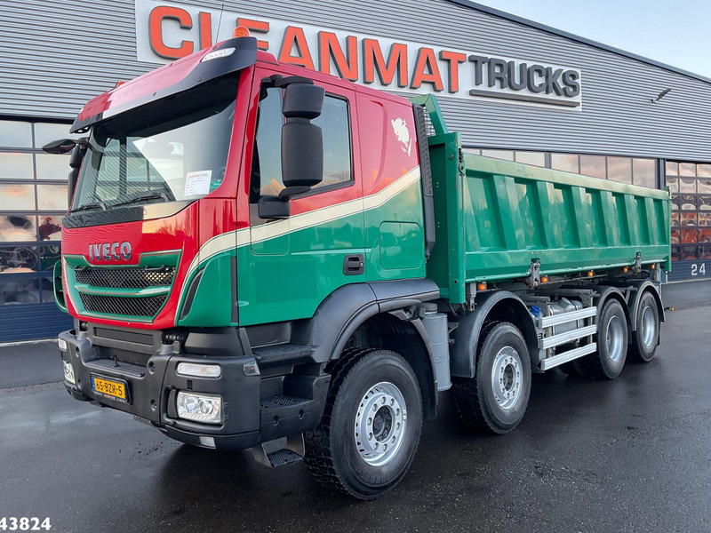 Iveco Trakker AT340T50 8x4 Euro 6 Kipper 16m³ - Sklápač: obrázok 3 Iveco Trakker AT340T50 8x4 Euro 6 Kipper 16m³ - Sklápač: obrázok 3