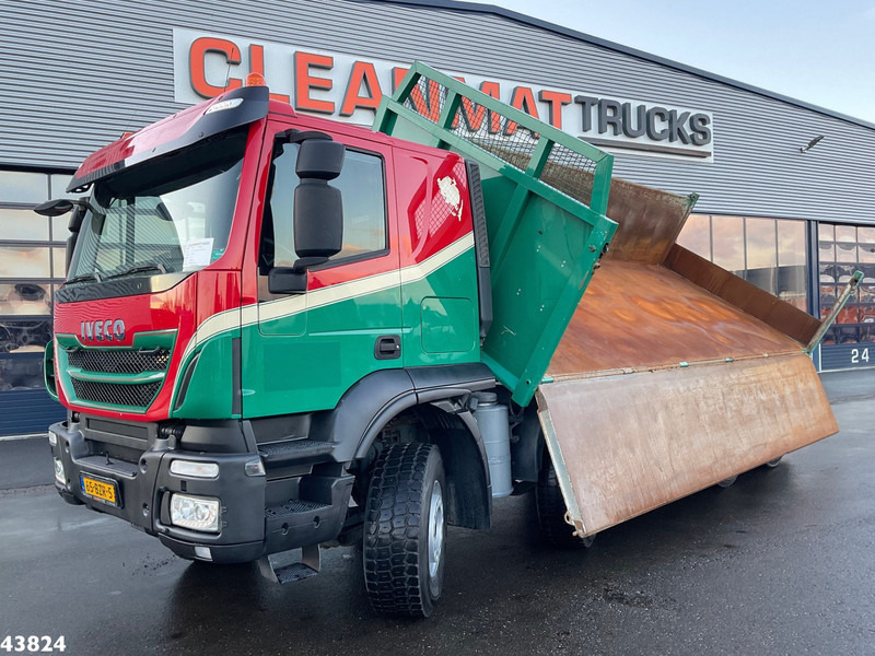 Iveco Trakker AT340T50 8x4 Euro 6 Kipper 16m³ - Sklápač: obrázok 2 Iveco Trakker AT340T50 8x4 Euro 6 Kipper 16m³ - Sklápač: obrázok 2
