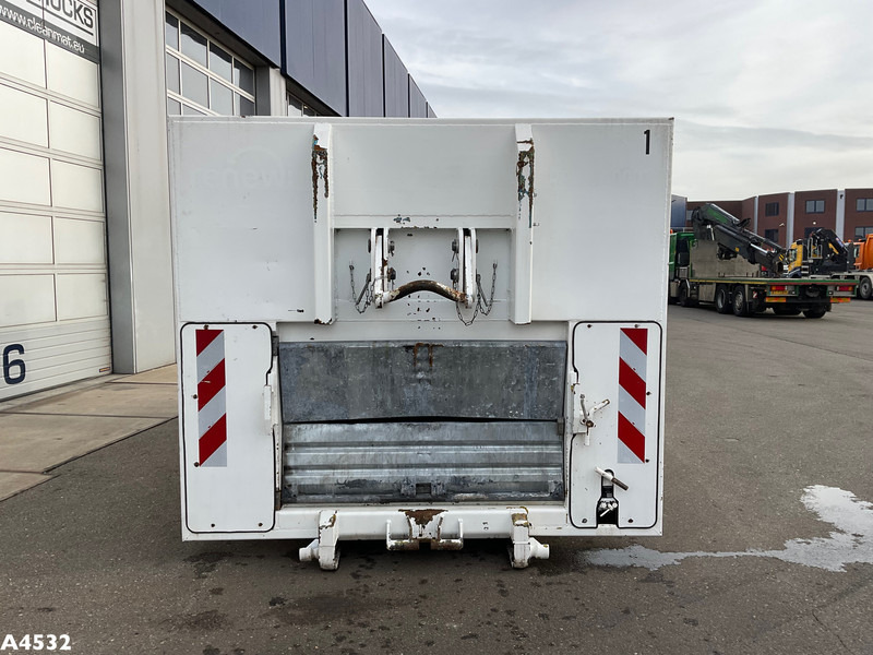 KTK 23m³ Zijlader container - Kontajner abroll: obrázok 5 KTK 23m³ Zijlader container - Kontajner abroll: obrázok 5