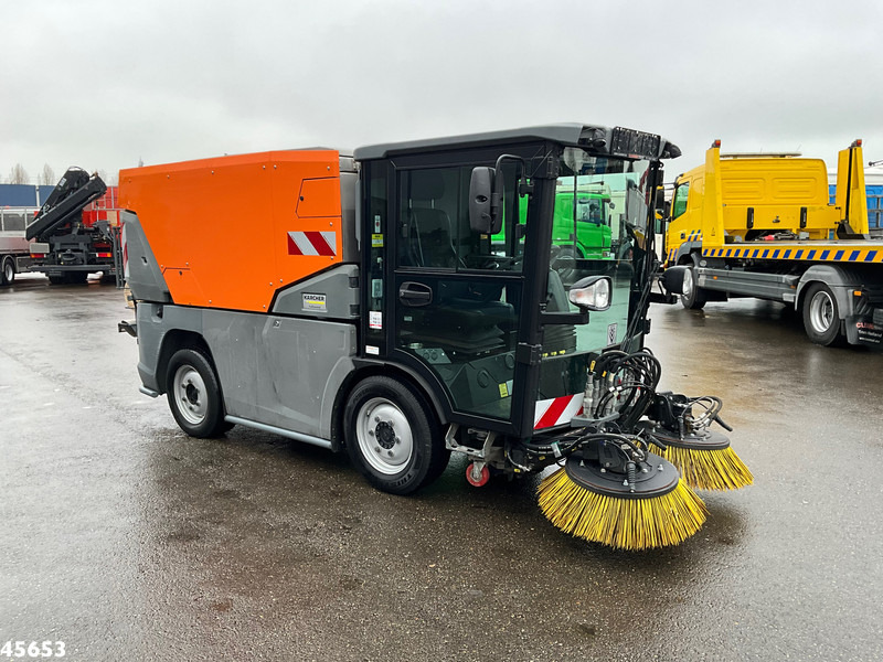 Kärcher MC 250 Just 16.579 km! - Zametacie vozidlo: obrázok 3 Kärcher MC 250 Just 16.579 km! - Zametacie vozidlo: obrázok 3