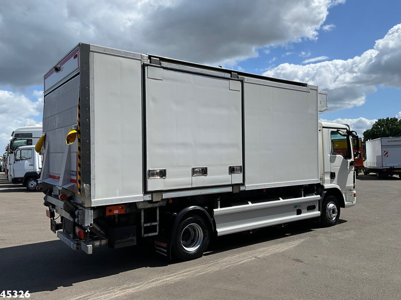 MAN Emoss 1212 Koel-vries transport 100% Elektrisch Just 133.093 km! - Chladirenské nákladné vozidlo, Elektrické nákladné auto: obrázok 5 MAN Emoss 1212 Koel-vries transport 100% Elektrisch Just 133.093 km! - Chladirenské nákladné vozidlo, Elektrické nákladné auto: obrázok 5