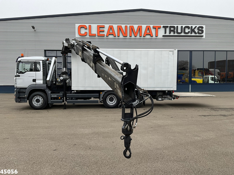 MAN TGA 26.440 Palfinger 23 Tonmeter laadkraan - Auto s hydraulickou rukou: obrázok 2 MAN TGA 26.440 Palfinger 23 Tonmeter laadkraan - Auto s hydraulickou rukou: obrázok 2