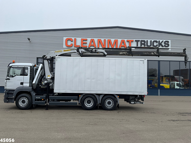 MAN TGA 26.440 Palfinger 23 Tonmeter laadkraan - Auto s hydraulickou rukou: obrázok 3 MAN TGA 26.440 Palfinger 23 Tonmeter laadkraan - Auto s hydraulickou rukou: obrázok 3