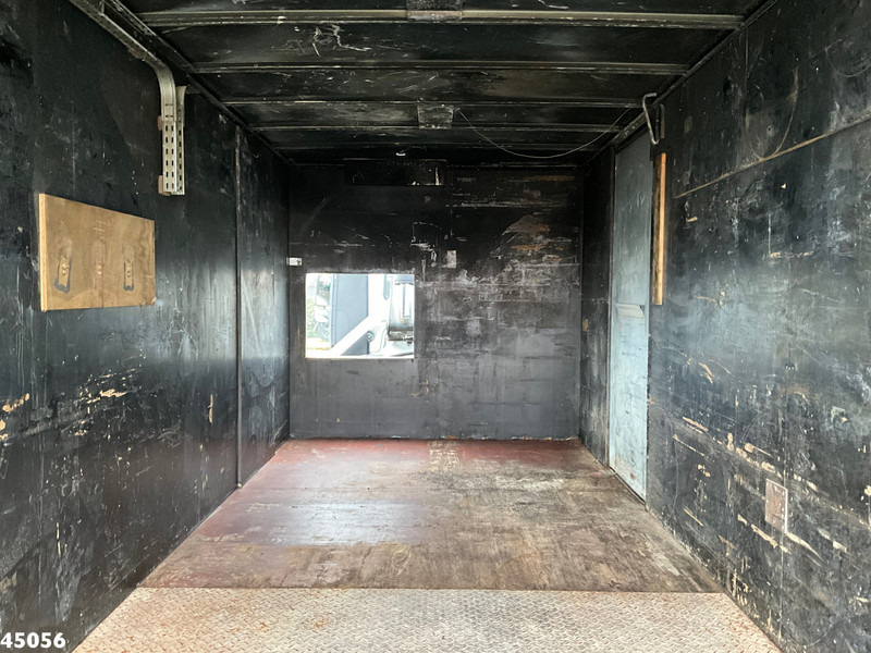 Auto s hydraulickou rukou MAN TGA 26.440 Palfinger 23 Tonmeter laadkraan: obrázok 13 Auto s hydraulickou rukou MAN TGA 26.440 Palfinger 23 Tonmeter laadkraan: obrázok 13