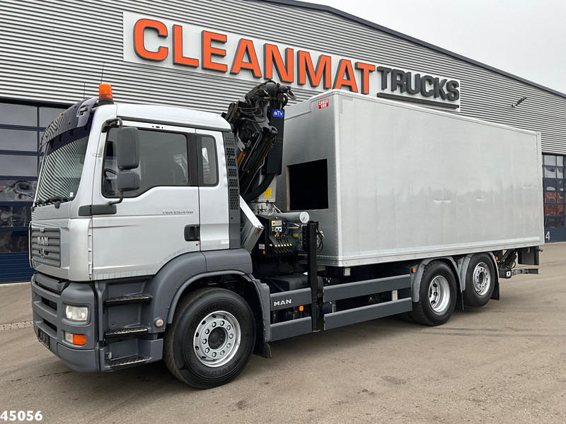 MAN TGA 26.440 Palfinger 23 Tonmeter laadkraan - Auto s hydraulickou rukou: obrázok 5 MAN TGA 26.440 Palfinger 23 Tonmeter laadkraan - Auto s hydraulickou rukou: obrázok 5