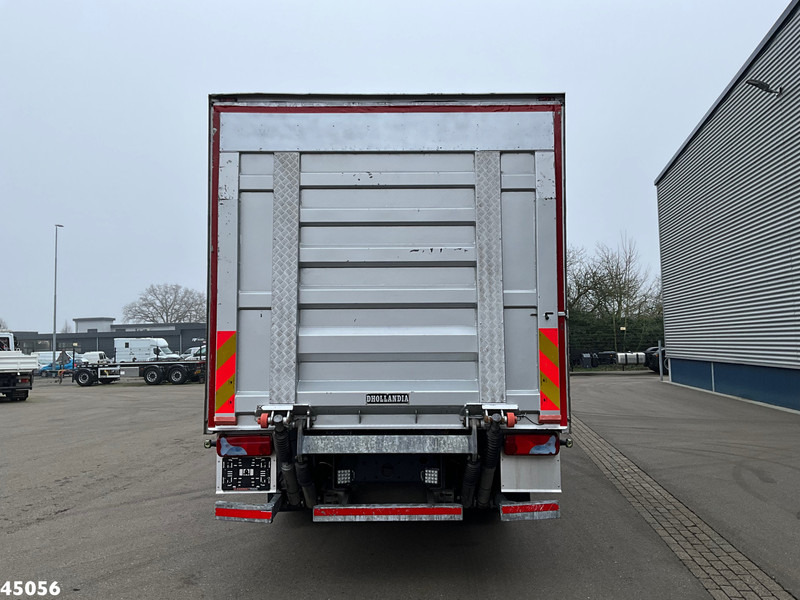 Auto s hydraulickou rukou MAN TGA 26.440 Palfinger 23 Tonmeter laadkraan: obrázok 11 Auto s hydraulickou rukou MAN TGA 26.440 Palfinger 23 Tonmeter laadkraan: obrázok 11