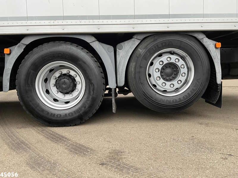 Auto s hydraulickou rukou MAN TGA 26.440 Palfinger 23 Tonmeter laadkraan: obrázok 18 Auto s hydraulickou rukou MAN TGA 26.440 Palfinger 23 Tonmeter laadkraan: obrázok 18