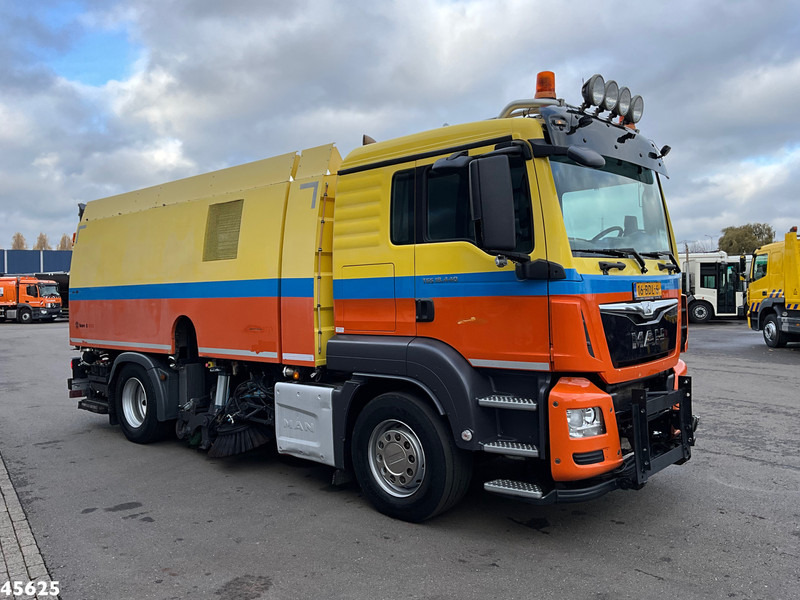 MAN TGS 18.440 Euro 6 Beam S9000 Wegdekreiniger links en rechts vegend! - Zametacie vozidlo: obrázok 5 MAN TGS 18.440 Euro 6 Beam S9000 Wegdekreiniger links en rechts vegend! - Zametacie vozidlo: obrázok 5