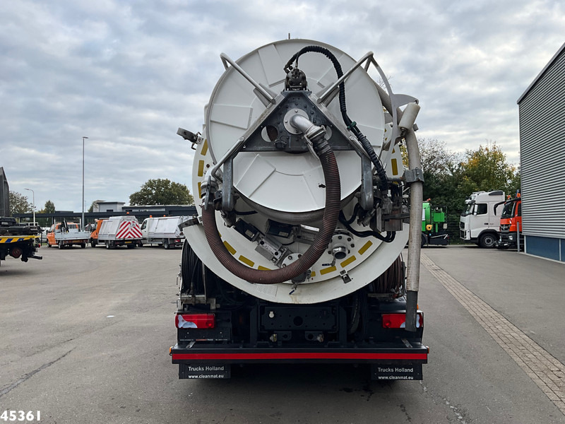 MAN TGS 26.320 Euro 6 Amphitec 12 m³ Combi - Fekálne vozidlo: obrázok 3 MAN TGS 26.320 Euro 6 Amphitec 12 m³ Combi - Fekálne vozidlo: obrázok 3