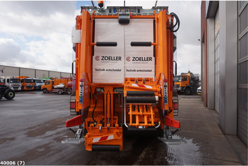MAN TGS 26.320 Zoeller 22m³ - Auto na odvoz odpadu: obrázok 4 MAN TGS 26.320 Zoeller 22m³ - Auto na odvoz odpadu: obrázok 4