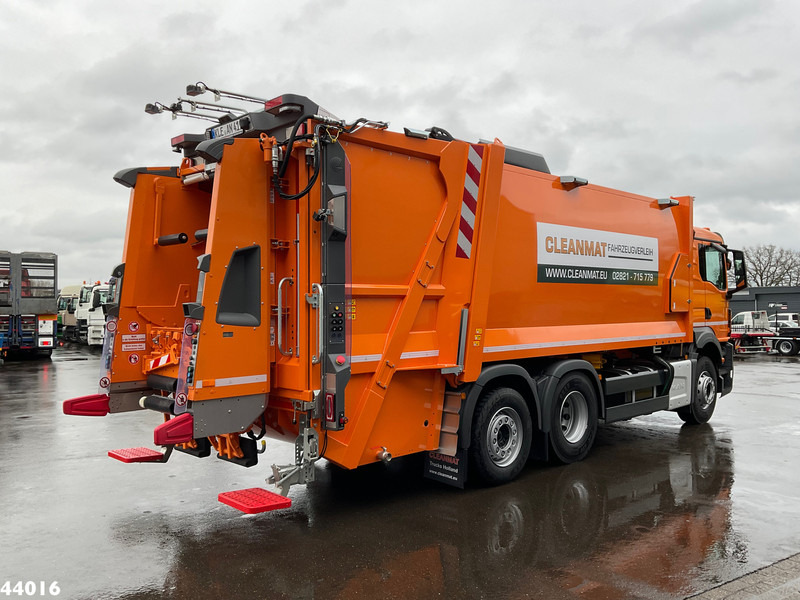 MAN TGS 26.330 Zoeller 23m³ Delta Lifter - Auto na odvoz odpadu: obrázok 4 MAN TGS 26.330 Zoeller 23m³ Delta Lifter - Auto na odvoz odpadu: obrázok 4